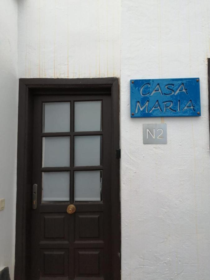 דירות קלטה דה פוסטה Casa Maria N2 Montecastillo מראה חיצוני תמונה